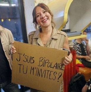 Nous Deux 4092 Léa “Bipolaire, j'ai fait de ma maladie une force !”
