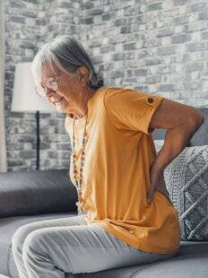 Nous Deux 4092 La sédentarité favorise l'arthrose