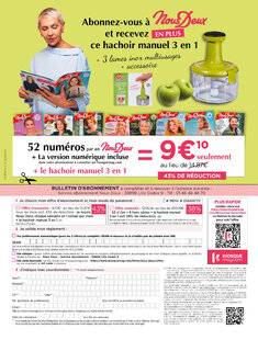 Nous Deux 4092 Nous Deux