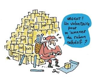 Nous Deux 4092 Faire du bénévolat pour les fêtes