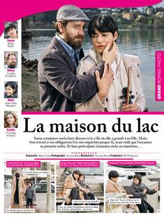 Nous Deux 4092 La maison du lac