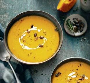 Nous Deux 4092 La courge sous toutes ses formes