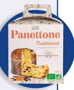 Nous Deux 4092 3 panettones