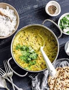 Nous Deux 4092 Curry de légumineuses