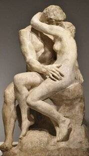 Nous Deux 4093 Un baiser (pré)historique