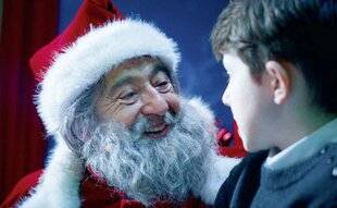 Nous Deux 4093 Quand le père Noël se mélange les pinceaux…