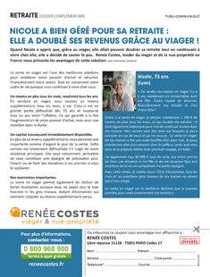 Nous Deux 4093 RENÉE COSTES