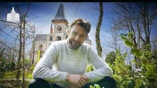 Nous Deux 4093 Un youtubeur anglais ressuscite un château oublié de la Creuse