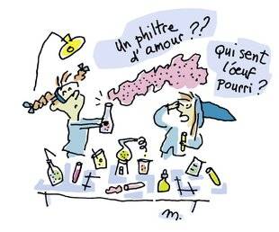 Nous Deux 4093 Jeux à base de produits chimiques : ce qu'il faut vérifier