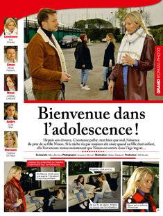 Nous Deux 4093 Bienvenue dans l'adolescence !