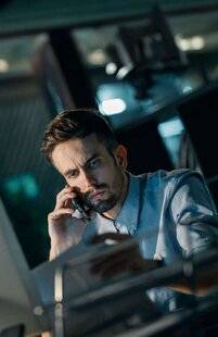 Nous Deux 4093 Un appel désespéré