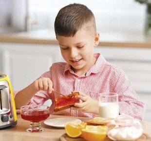 Nous Deux 4093 5 Banc d'essai confitures allégées