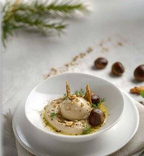 Nous Deux 4093 Les fruits secs, petits trésors de fête