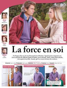 Nous Deux 4093 La force en soi