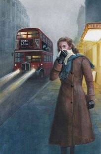 Nous Deux 4093 Londres, décembre 1952