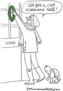 Nous Deux 4094 Le dessin de la semaine