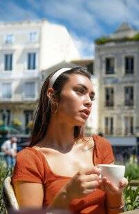 Nous Deux 4094 L'amour dans les nuages