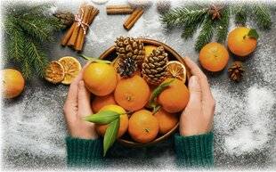 Nous Deux 4094 Les fruits d’hiver ultra-vitaminés