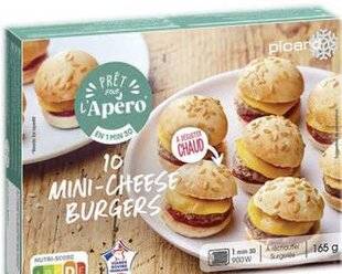 Nous Deux 4094 3 petits fours surgelés