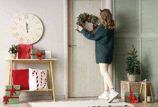 Nous Deux 4094 Osez les décos de Noël au naturel