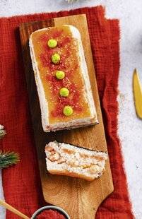 Nous Deux 4094 Bûche saumon crevettes