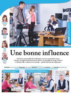 Nous Deux 4094 Une bonne influence