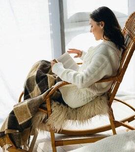 Nous Deux 4094 Créer son coin lecture douillet