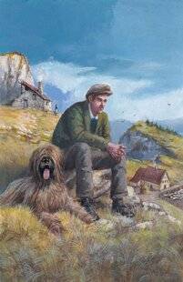 Nous Deux 4094 Une nuit d'hiver 1953