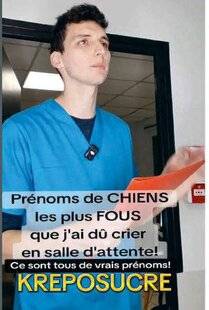 Nous Deux 4095 Prénoms fous de toutous