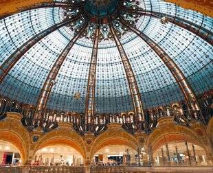 Nous Deux 4095 Au bonheur des dames