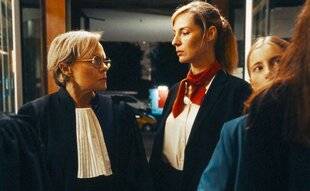 Nous Deux 4095 Muriel Robin et Louise Bourgoin, quel duo !