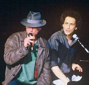 Nous Deux 4095 Johnny Hallyday Un duo inédit avec Michel Berger dévoilé