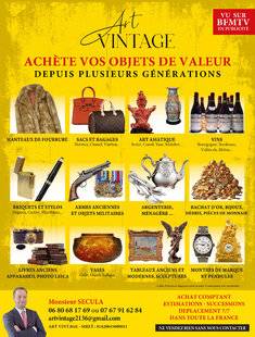 Nous Deux 4095 Monsieur SECULA