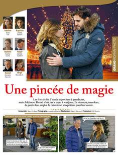 Nous Deux 4095 Une pincée de magie