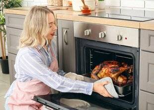 Nous Deux 4095 Le four, notre allié cuisson