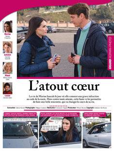 Nous Deux 4095 L'atout cœur