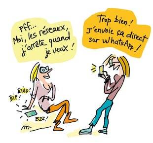 Nous Deux 4096 Comment limiter sa pollution numérique ?