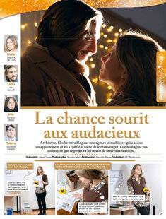 Nous Deux 4096 La chance sourit aux audacieux