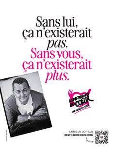 Nous Deux 4096 LES RESTAURANTS DU CŒUR