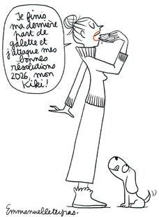 Nous Deux 4097 Le dessin de la semaine