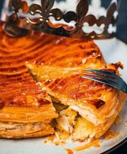 Nous Deux 4097 La galette ?