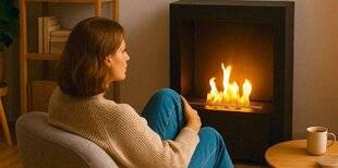 Nous Deux 4097 Le bioéthanol réinvente la cheminée