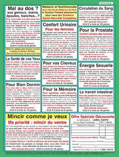 Nous Deux 4097 LABEL SANTE