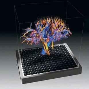 Nous Deux 4097 Un organe en 4 dimensions