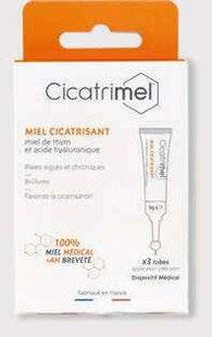 Nous Deux 4097 Jamais sans mon miel médical