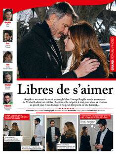 Nous Deux 4097 Libres de s'aimer