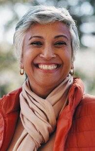 Nous Deux 4098 Les cheveux gris, bon signe ?