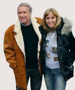 Nous Deux 4098 Sa veuve monte au créneau