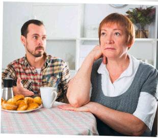 Nous Deux 4098 « Mon fils est du r avec moi