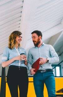 Nous Deux 4098 Un client particulier